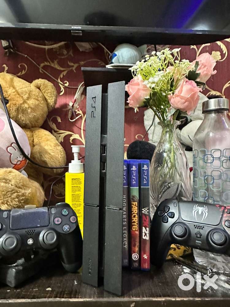 Play station 4