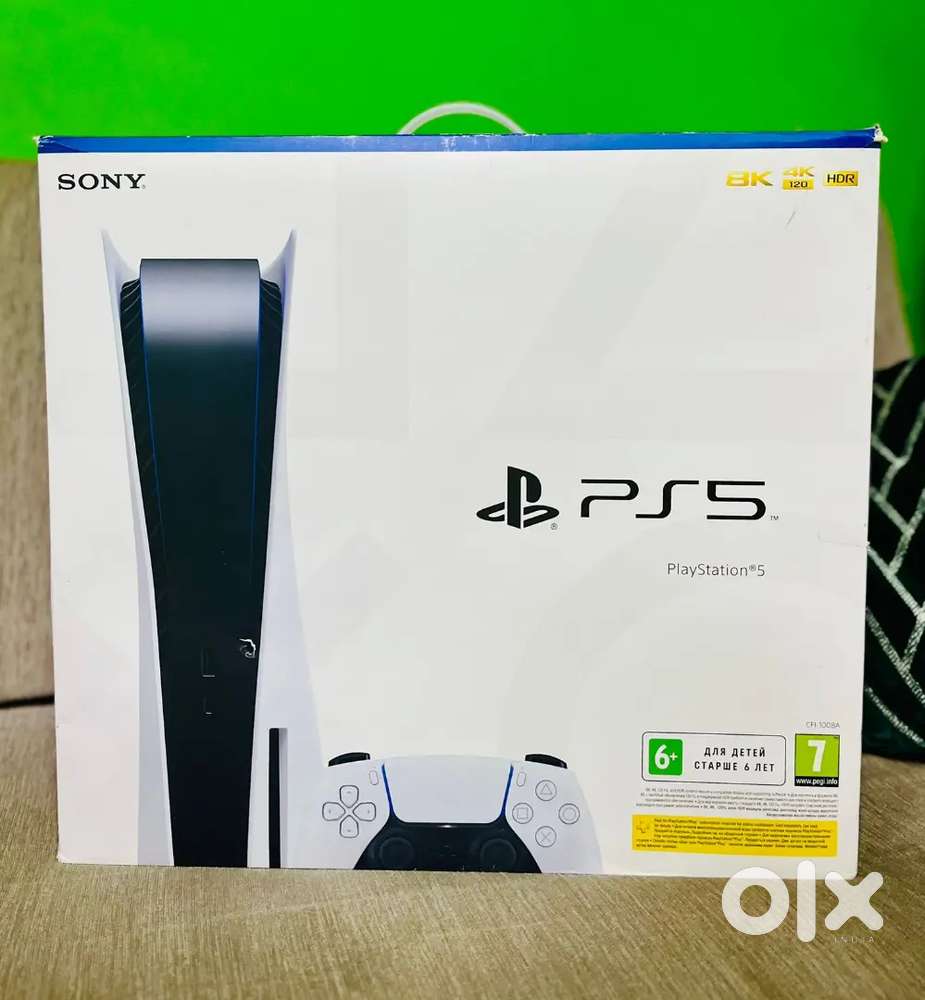 Standard PS5 console for sale