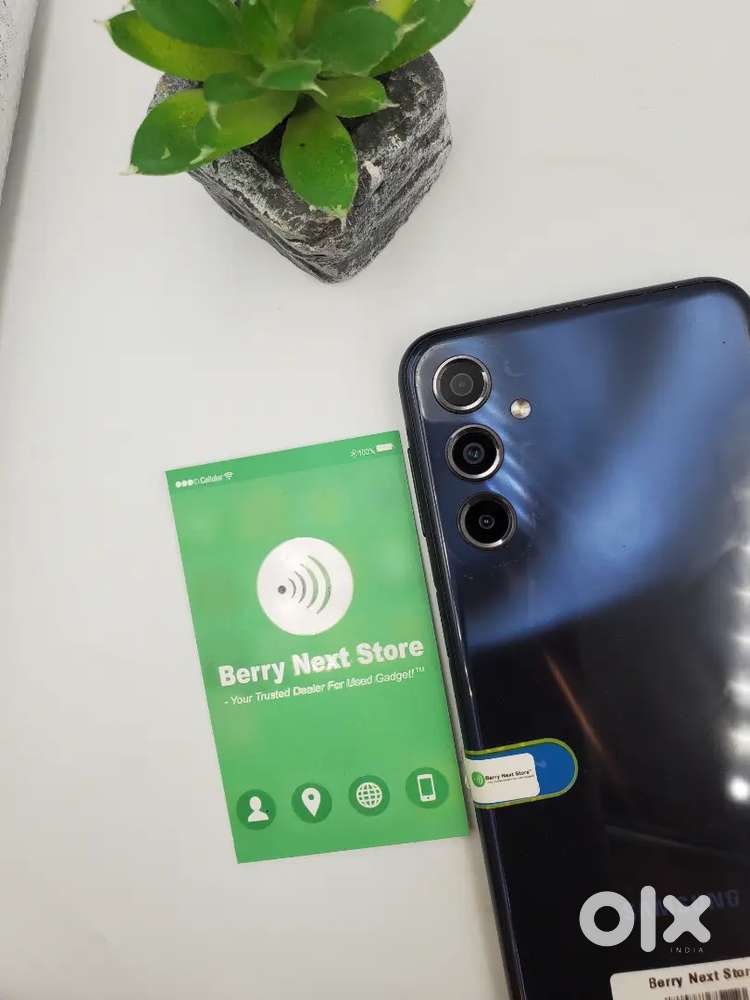 SAMSUNG GALAXY M34 5G 6/128GB STORAGE - PRISTINE CONDITION MOBILE