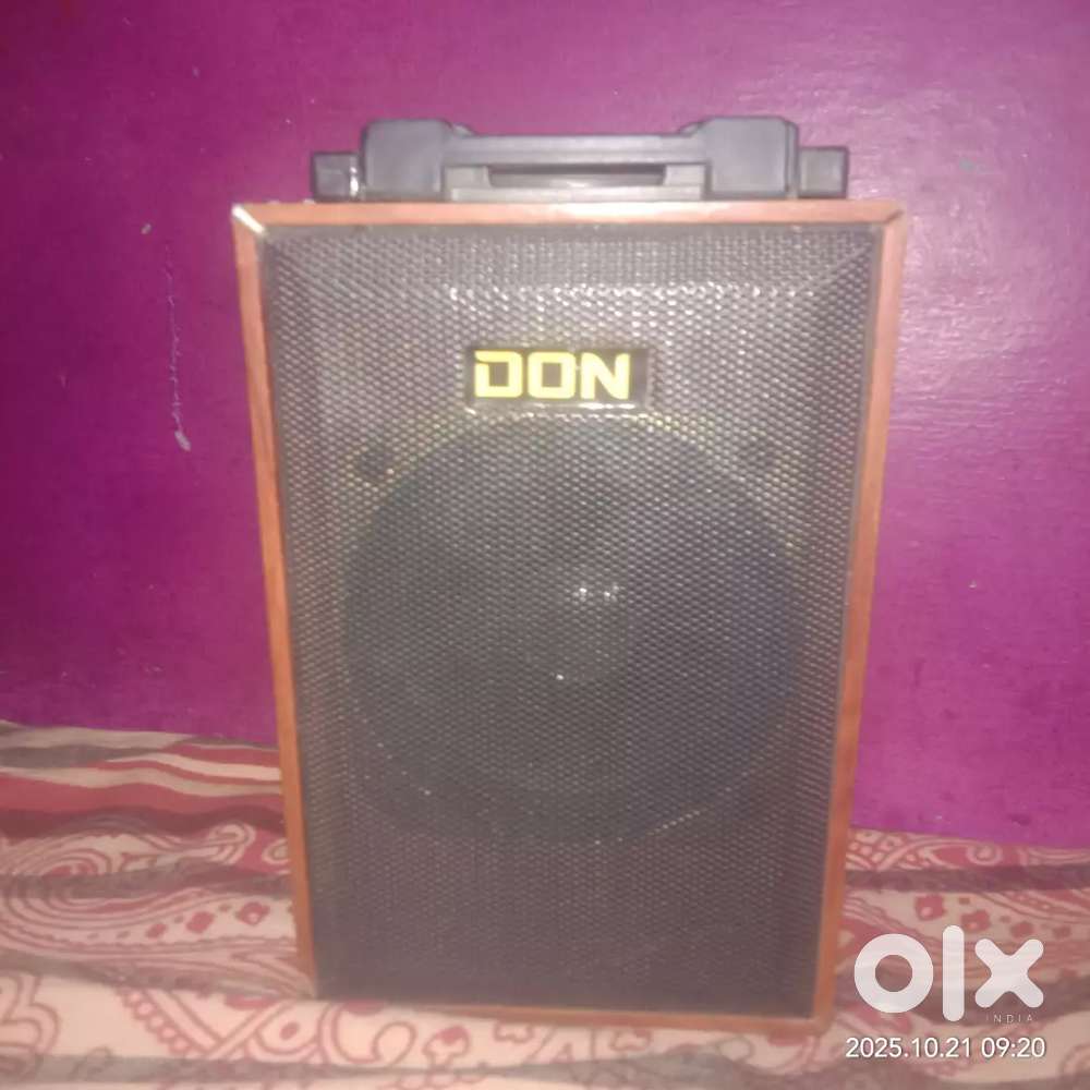 Anandani 10 watt streo Blutooth speaker sound systumm