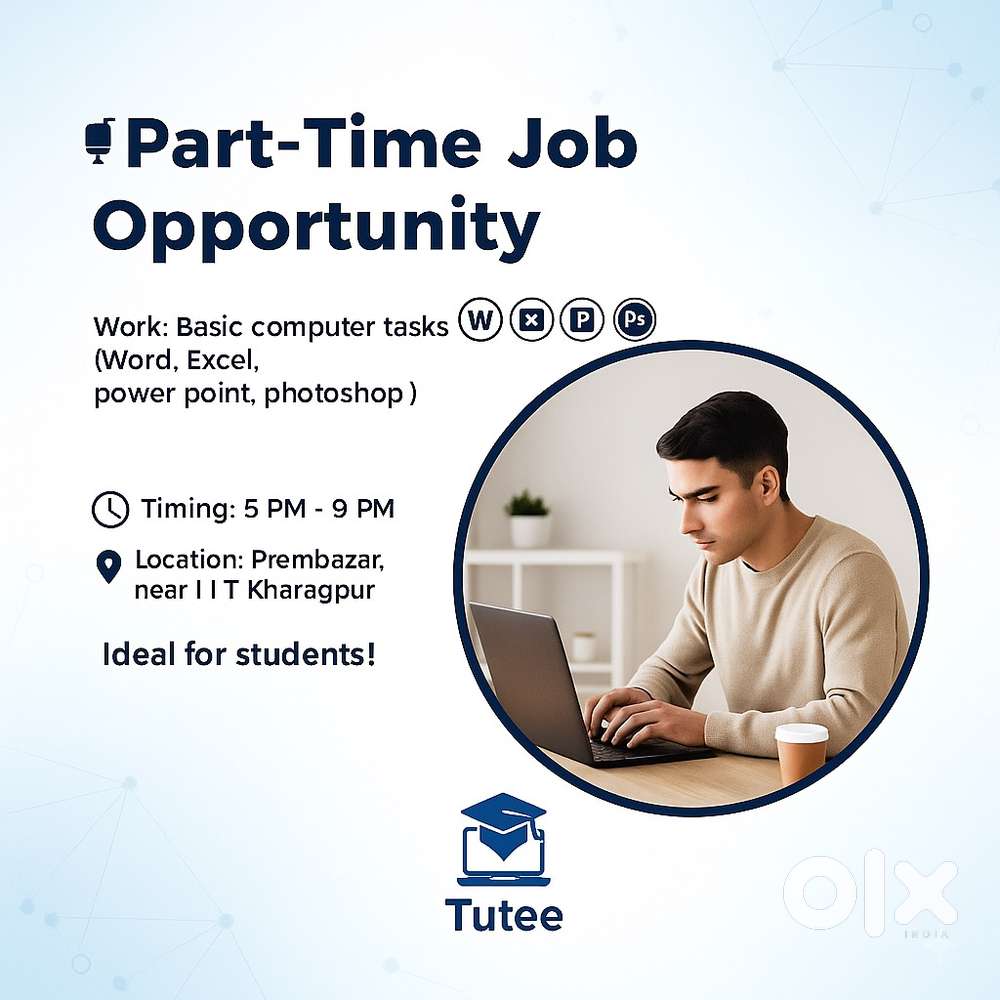 Educational computer work msoffice