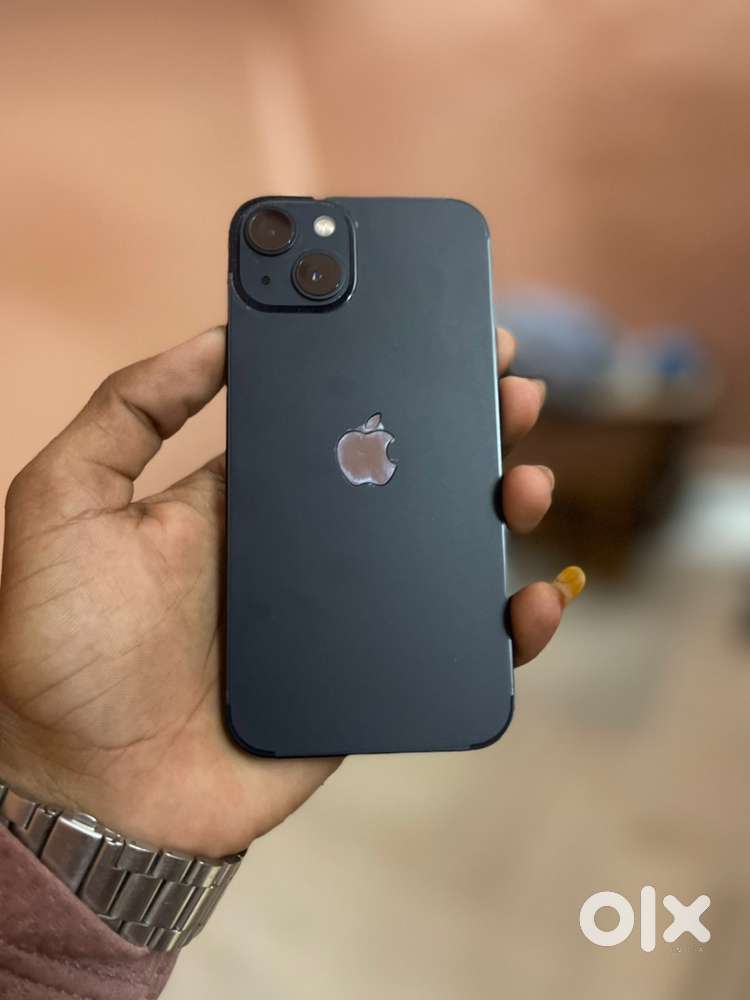 iPhone 13 scratch, less condition