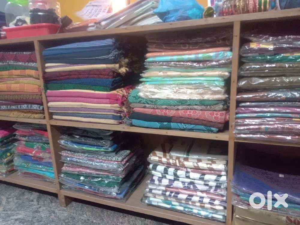 Cloths and readymades sale