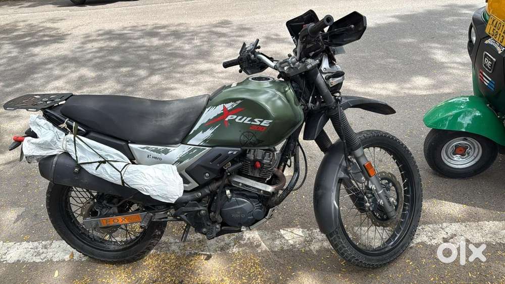 I want to sell my bike