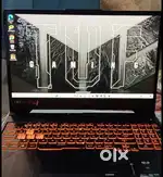 Gaming laptop