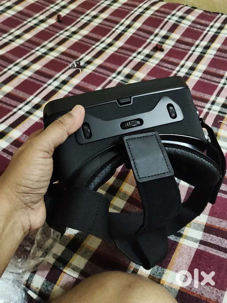 Jio vr, 360 video experience, like movies therator