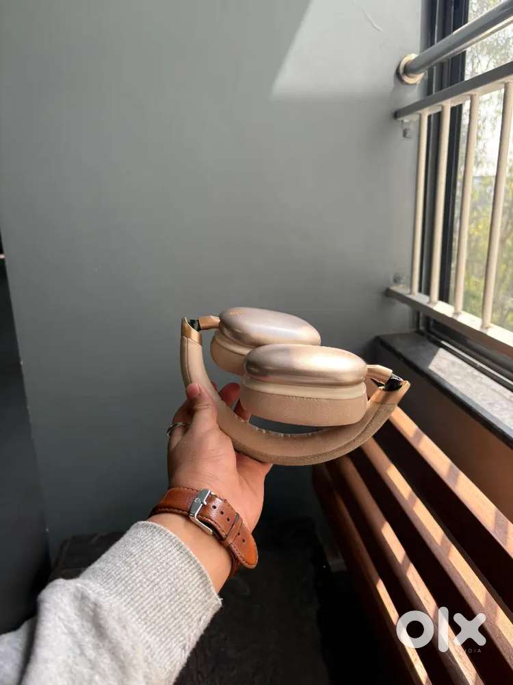 Bolt Airbass Active Noise Cancellation Headphones(Anc)