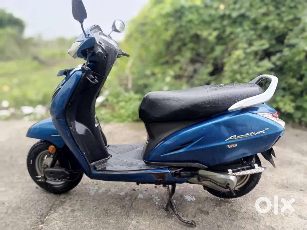 Full condition scooty ladies used scooty small scratches only