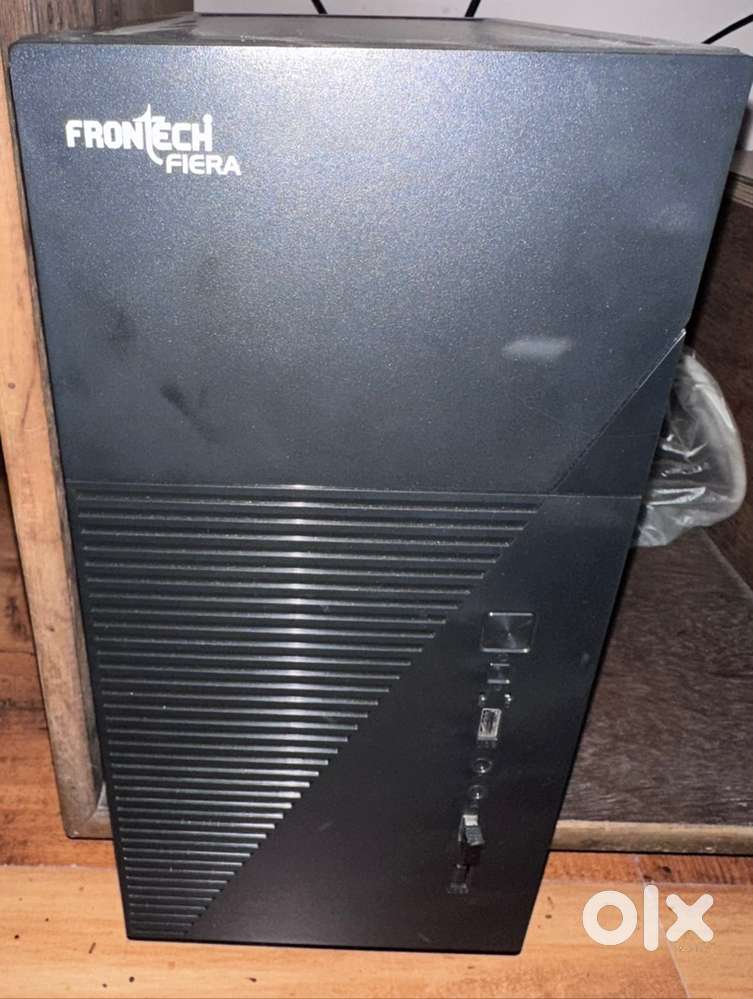 Desktop Core 15 3rd Gen with 8GB RAM, Motherboard, SSD 512 GB ,