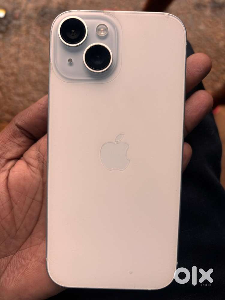 Iphone 15 white 128gb