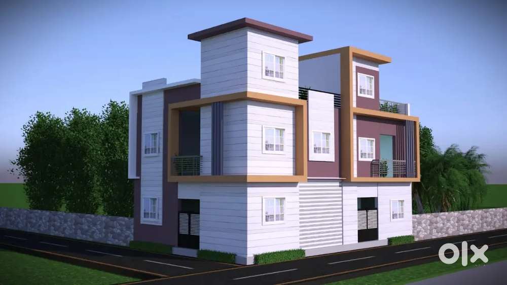 House for sell in neelbad raj dhawa