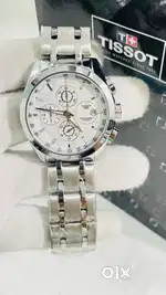 Stylish mans watch