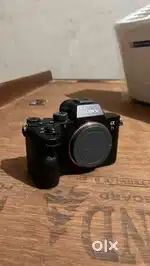 Sony a7m3 In Warranty