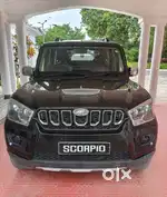 Mahindra Scorpio S3, 2018, Diesel