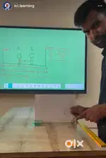 65” Digital Board