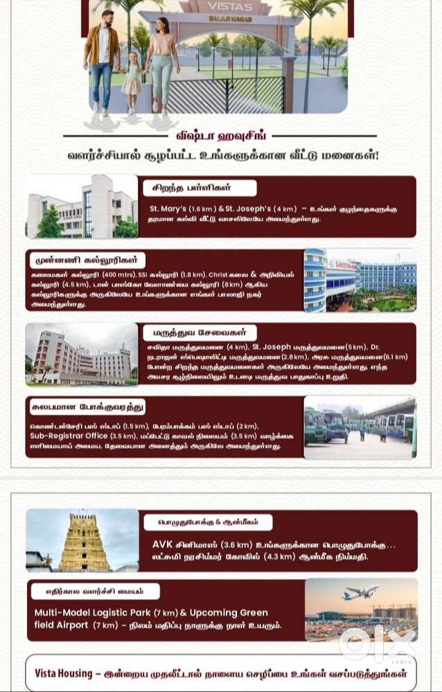 SRI BALAJI NAGAR MAPPEDU