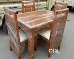 Band new luxury seesham wooden dining table wholesale price