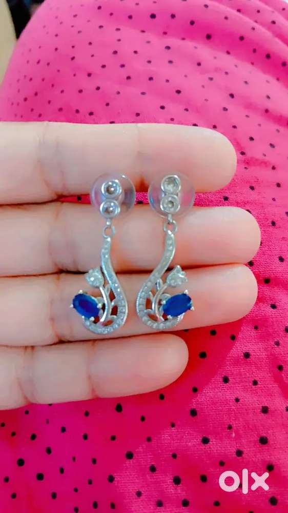 Silver jewellery
