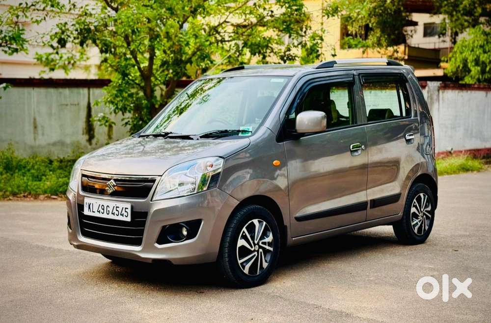 Maruti Suzuki Wagon R VXI 1.0, 2016, Petrol