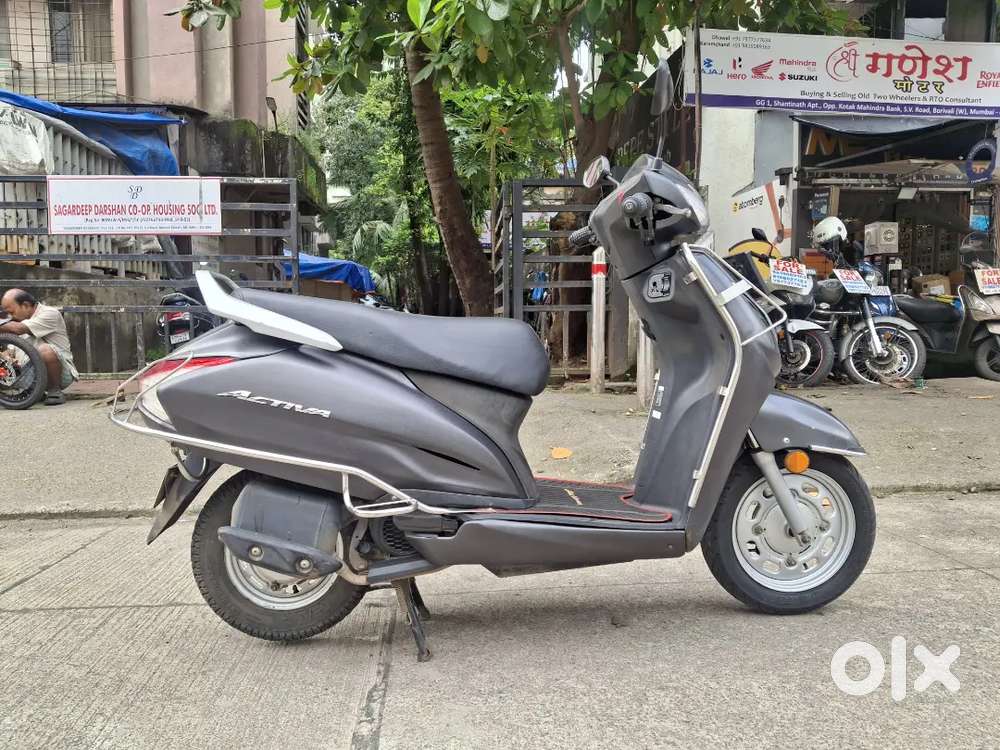 EMI AVIALABLE HONDA ACTIVA 2022 MODEL