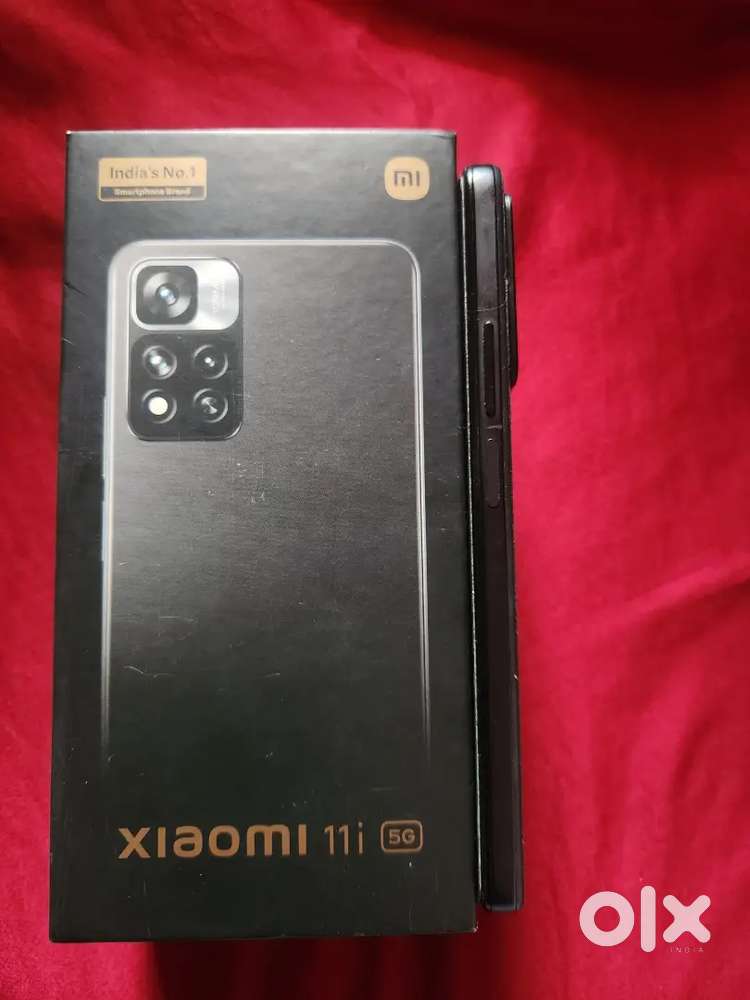 Mi 11i 5g mobile accessories