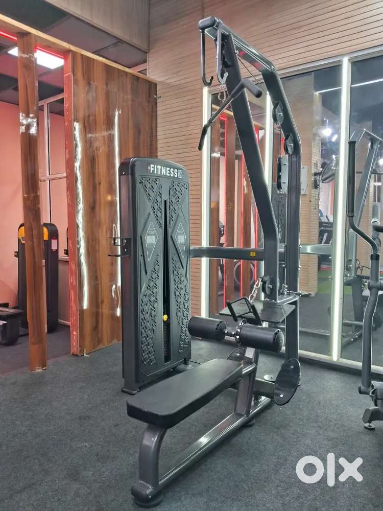 Affordable Gym setup