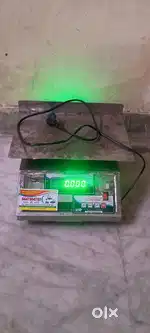 30 KG Weight Machine