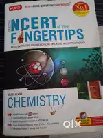 Mtg chemistry fingertips for neet