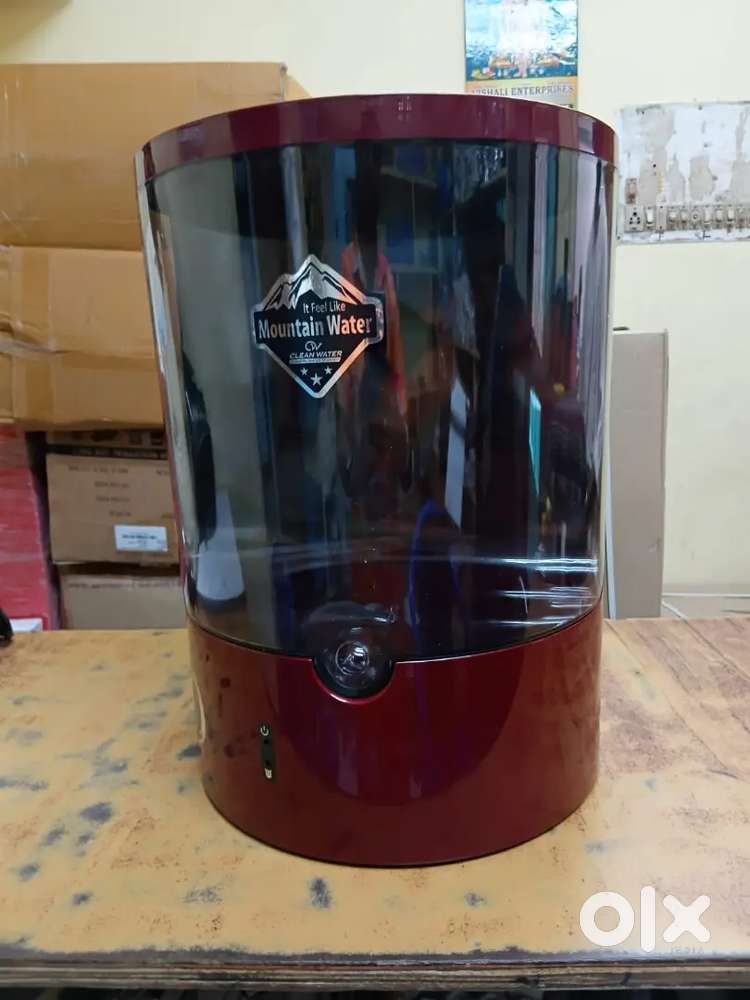 NEW RO WATER PURIFIER COMPANY SALE WITH 1 YEAR WARRANTY