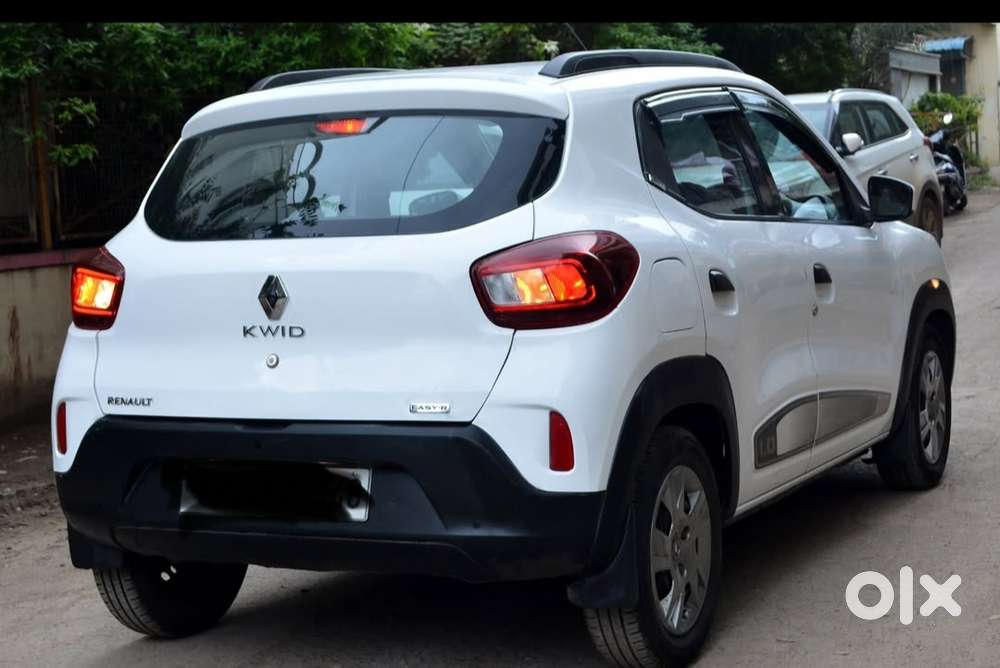 Renault KWID RXT 02 Anniversary Edition, 2020, Petrol