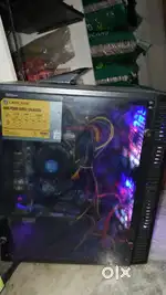 Gaming pc fully assembled
