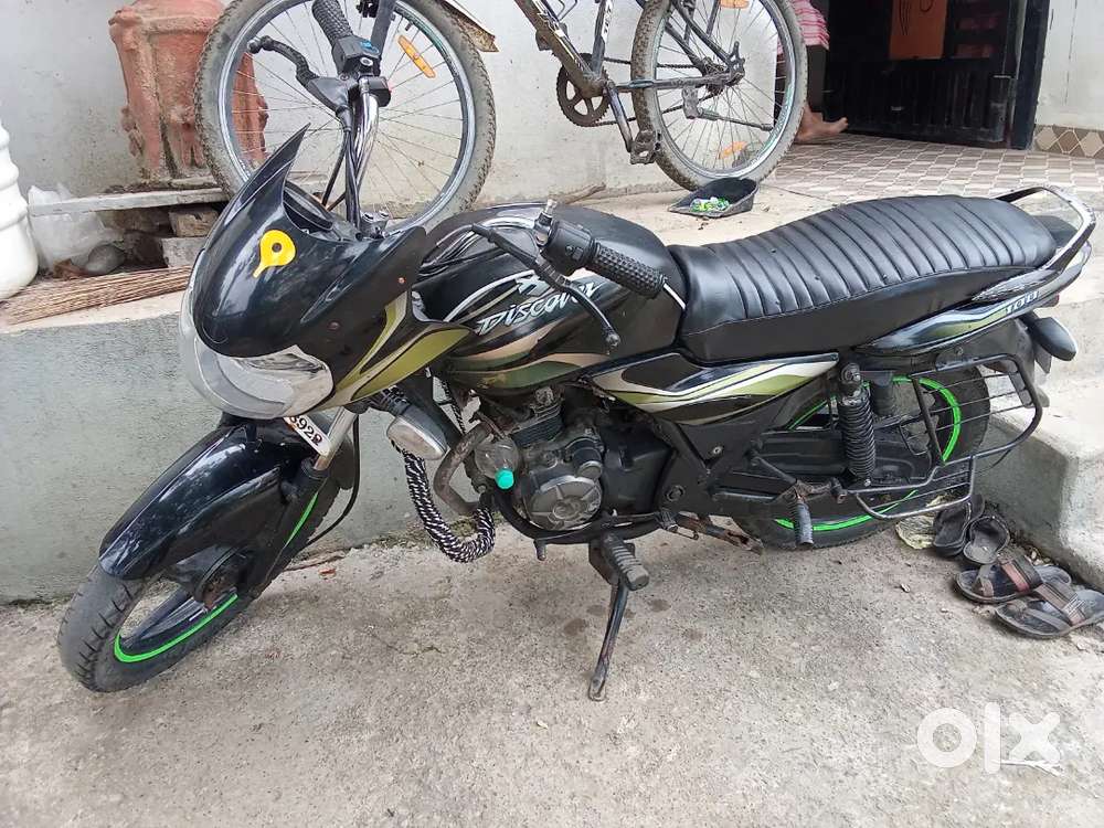 Good condition self satrt