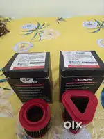 Royal enfield N gage air filter interceptor and classic reborn 350.