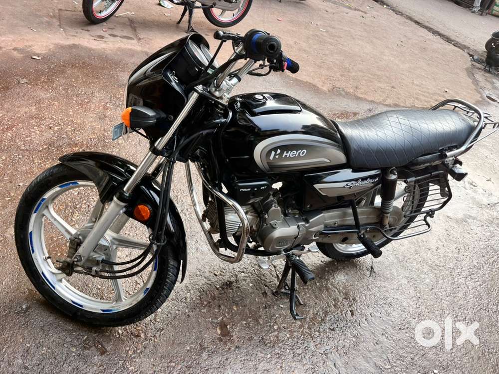 A1 condition bike, new tire, rear