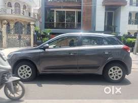 Hyundai i20 Sportz 1.2 BS-IV, 2017, Petrol