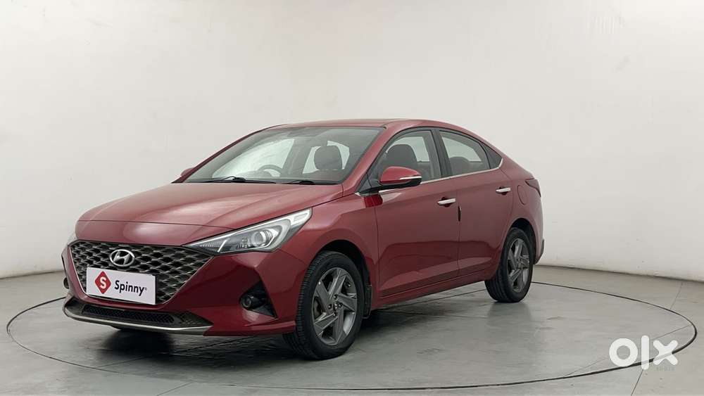 Hyundai Verna SX 1.5 CRDi, 2021, Diesel