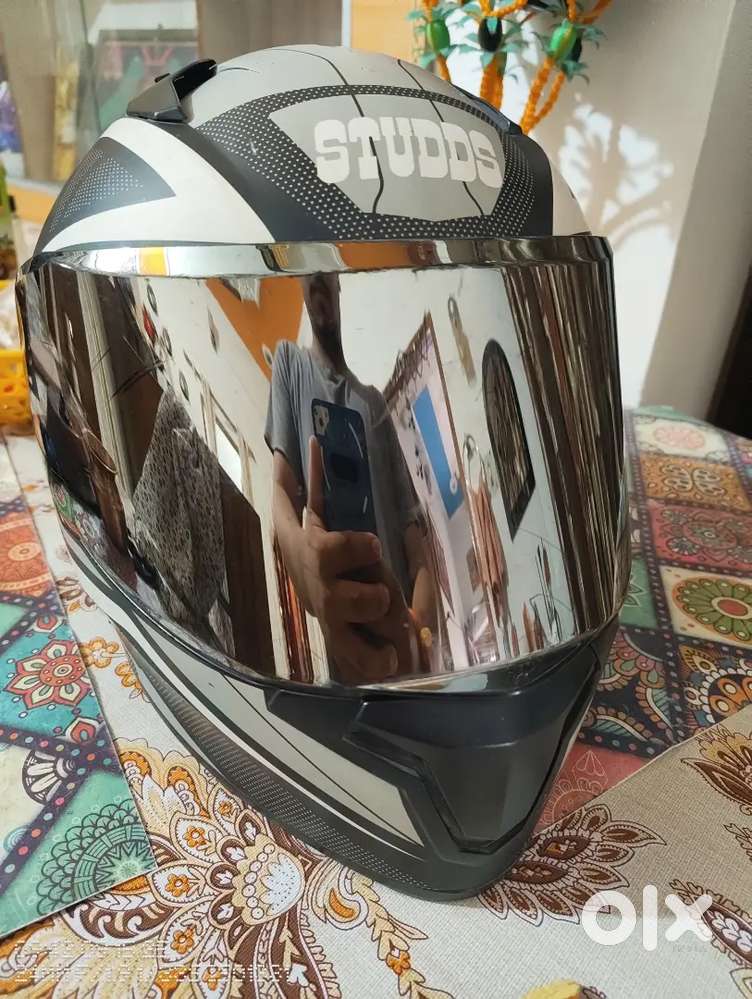 Studds thunder helmet
