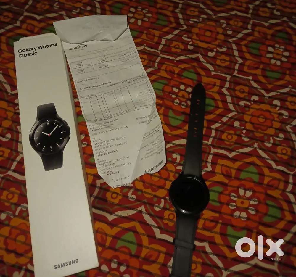 Samsung galaxy watch 4 classic
