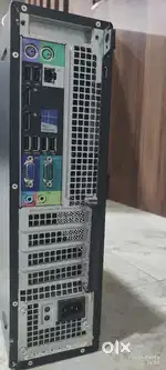 Dell optiolex core i5 16 gb ram 1tb hdd computer desktop