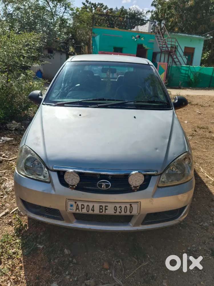 Tata Indica V2 2011 Diesel Well Maintained
