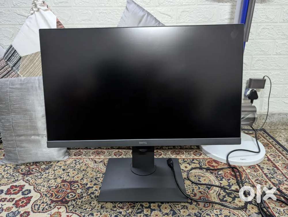 BenQ 27 inch 4k monitor PD2700U