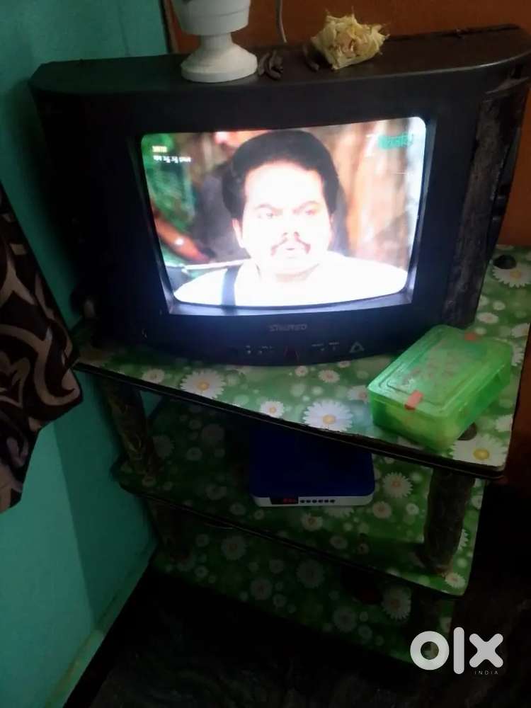 14 Portable Colour TV in very Good Condition.