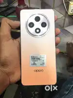 Oppo f27 5G 8 256 rem , under warranty