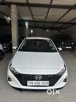 Hyundai i20 Sportz Plus Diesel, 2021, Diesel