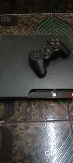 Sony Playstation 3 slim (only console)