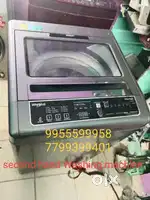 SECOND HAND WASHING MECHINE