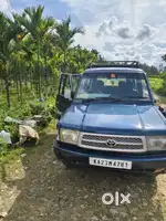 Toyota Qualis 2000 Diesel 20000 Km Driven