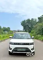 Mahindra XUV300 W8 Option Diesel, 2022, Diesel