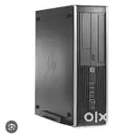 HP CPU USE