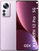 Xiaomi 12 Pro 5g ram 8+8 gb storage 256 good candisan